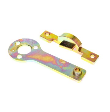 Timing system locks