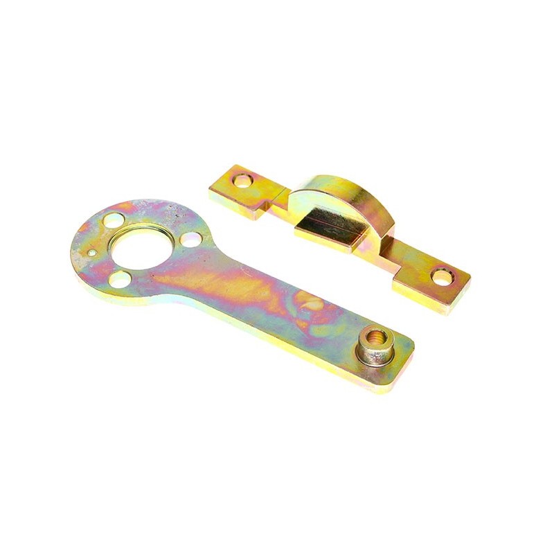 Timing system locks