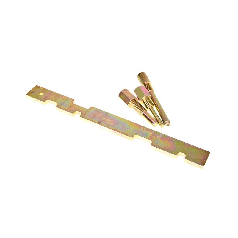Timing system locks