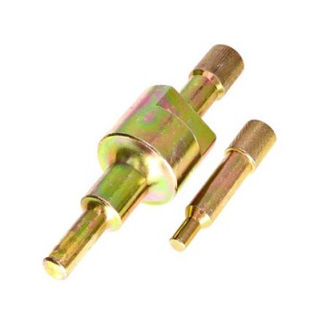 Timing system locks