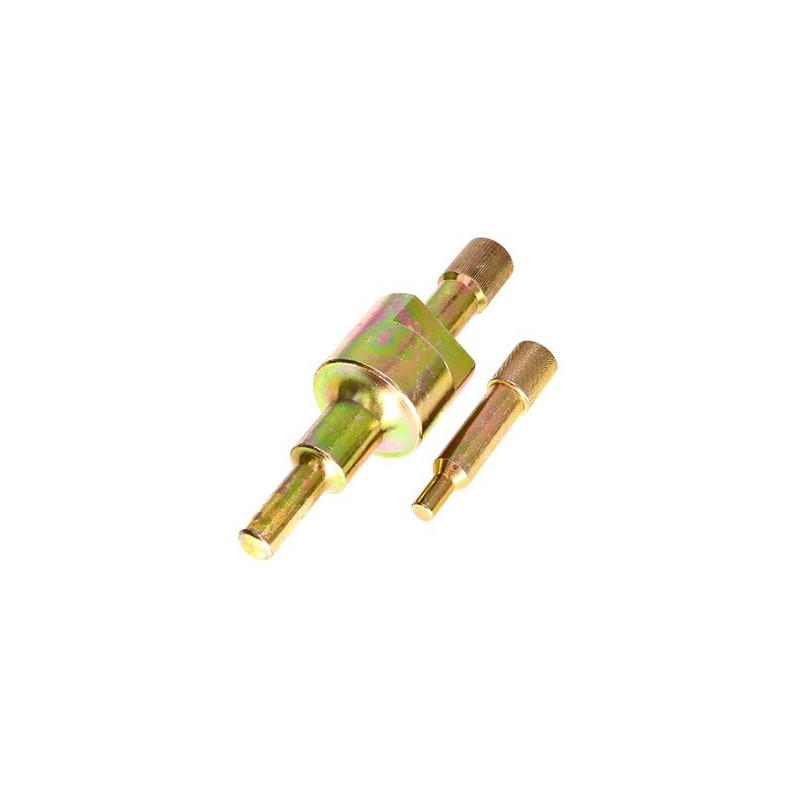 Timing system locks