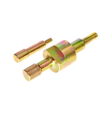 Timing system locks