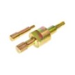 Timing system locks