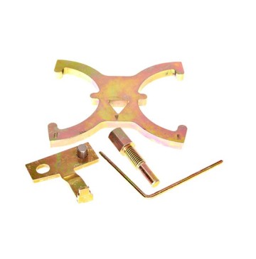Timing system locks