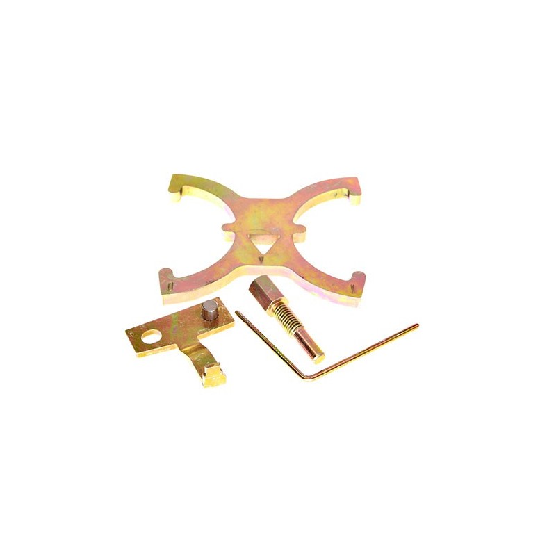 Timing system locks