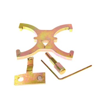 Timing system locks