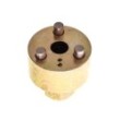 Klucz tarczy sprzęgłowej klimatyzacji denso 22 mm ( hartowany )