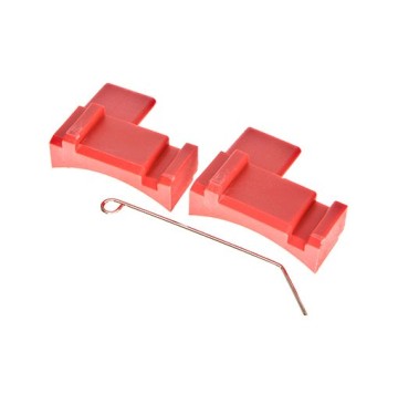 Timing system locks