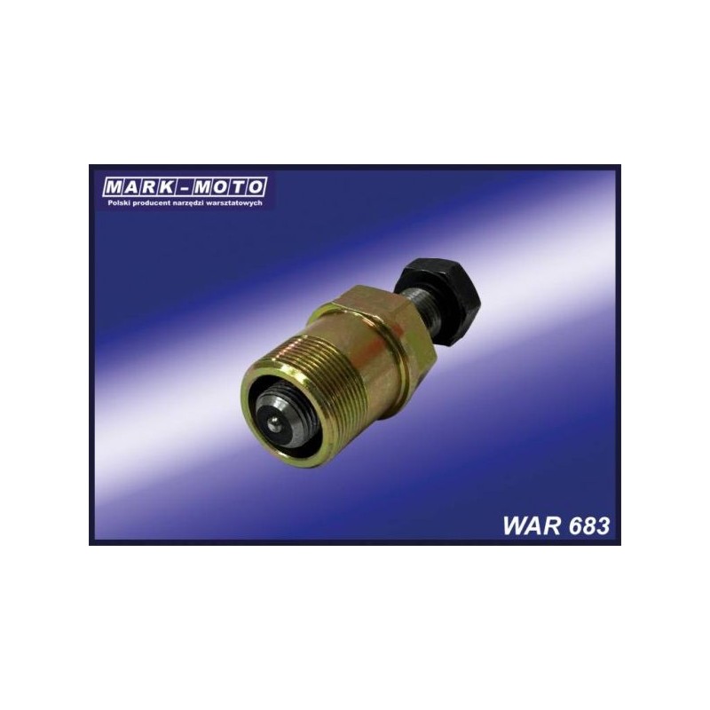 Puller set injection pump gear