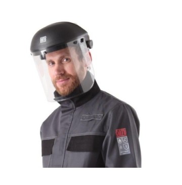 Przyłbica ochronna twarzy 1kv ac (waga 400g)