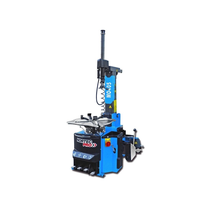 Tyre mounting machine