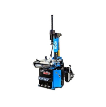 Tyre mounting machine