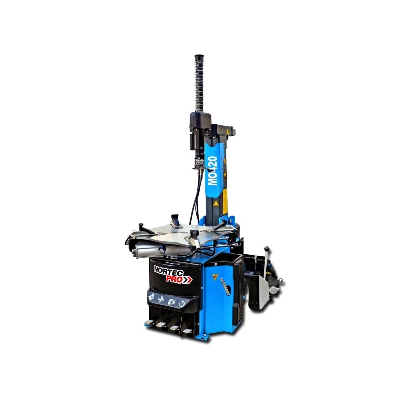 Tyre mounting machine