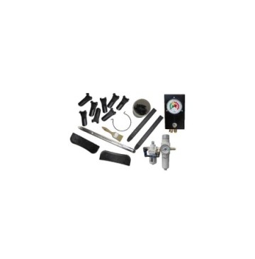 Tyre mounting machine