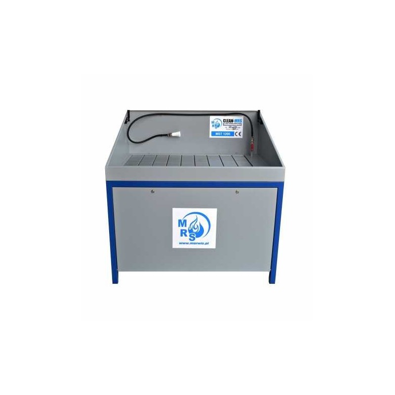 Myjka warsztatowa elektrycznapowierzchnia robocza 1175x775mm
