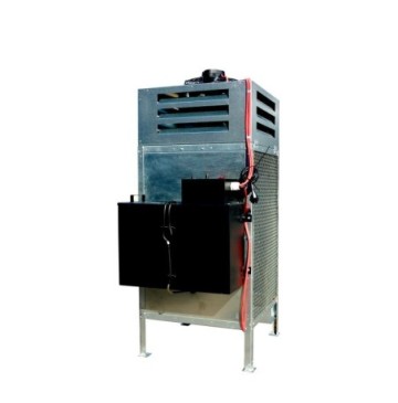 Warm air heater