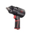 Pneumatic impact wrench