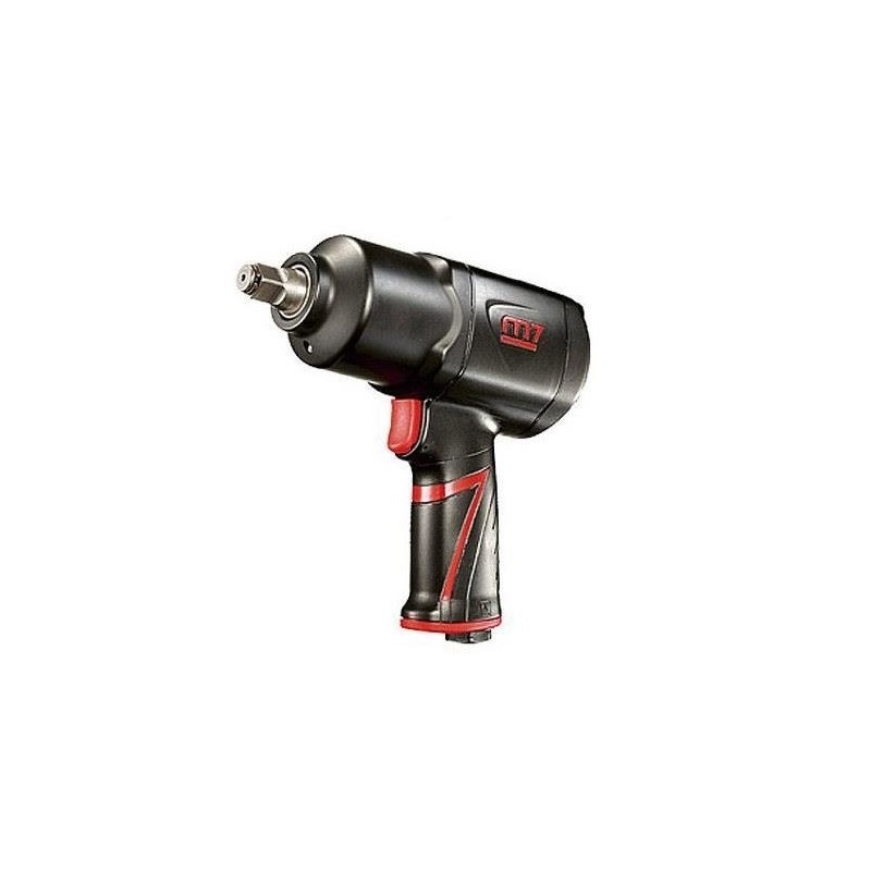 Pneumatic impact wrench