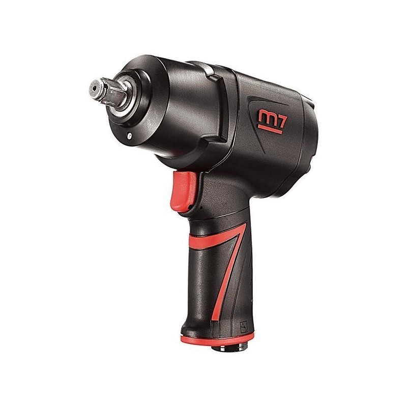 Pneumatic impact wrench
