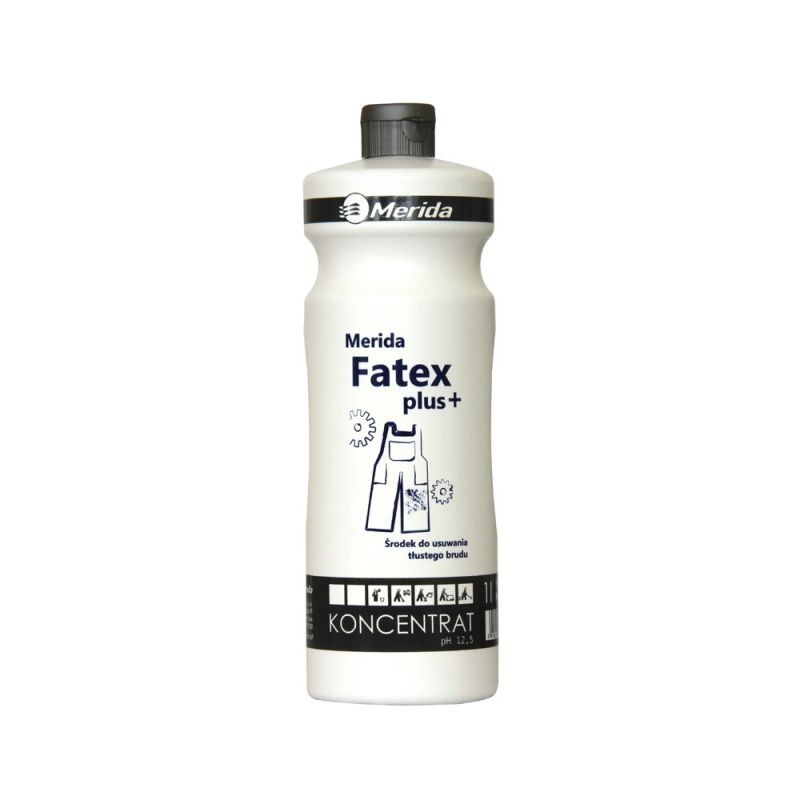Merida fatex plus 1 l środek do tłustego brudu