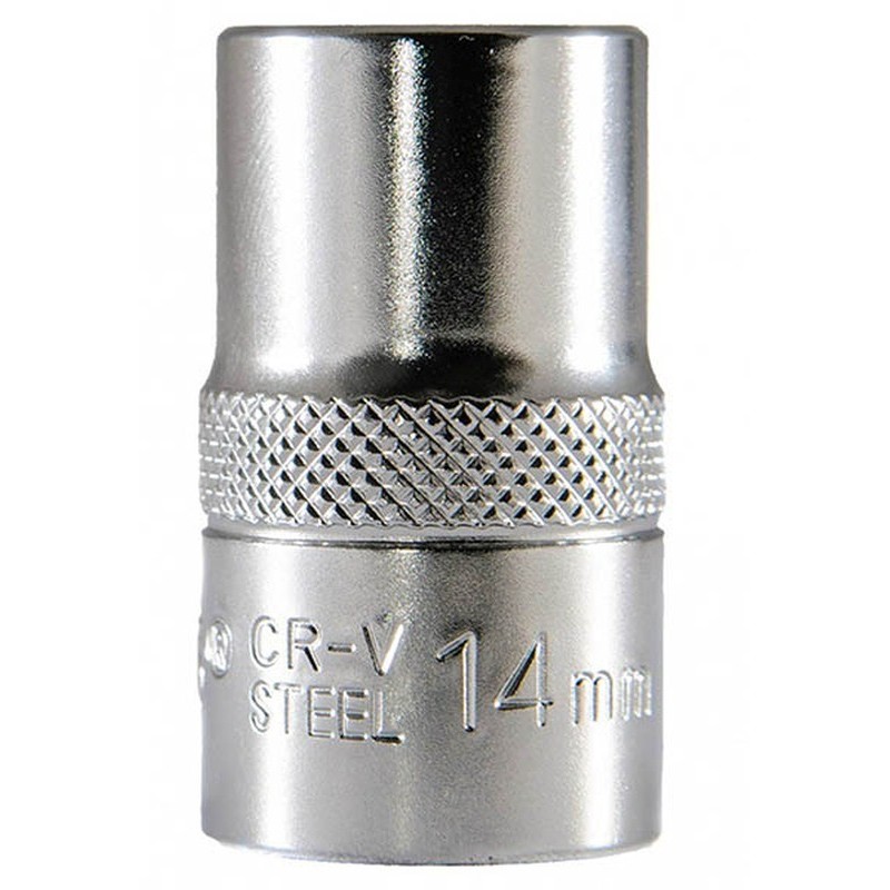 Nasadka 1/2 14 mm 6-kątna