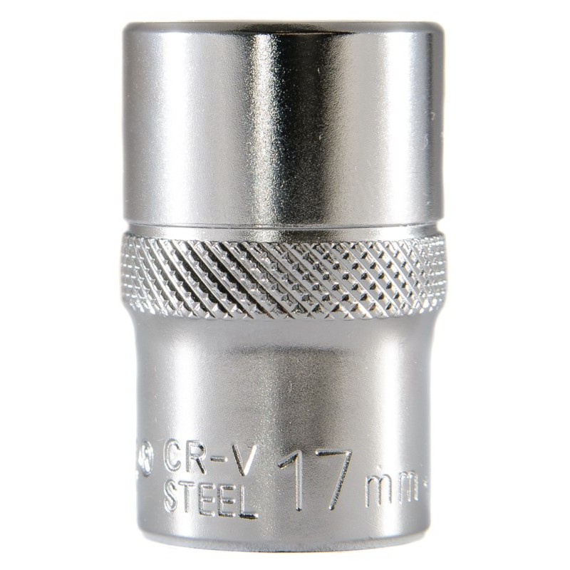 Nasadka 1/2 17 mm 6-kątna