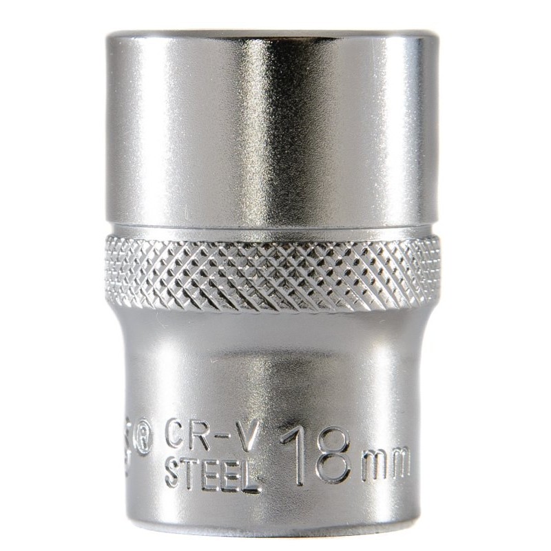 Nasadka 1/2 18 mm 6-kątna