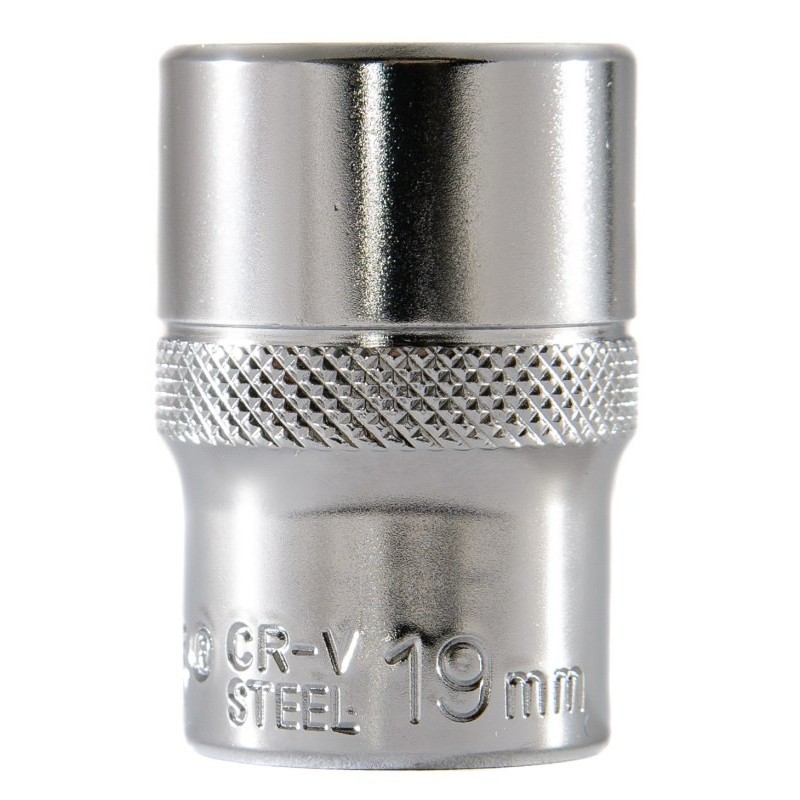 Nasadka 1/2 19 mm 6-kątna