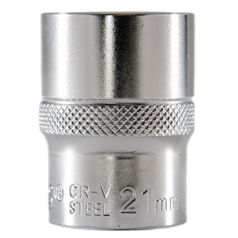 Nasadka 1/2 21 mm 6-kątna
