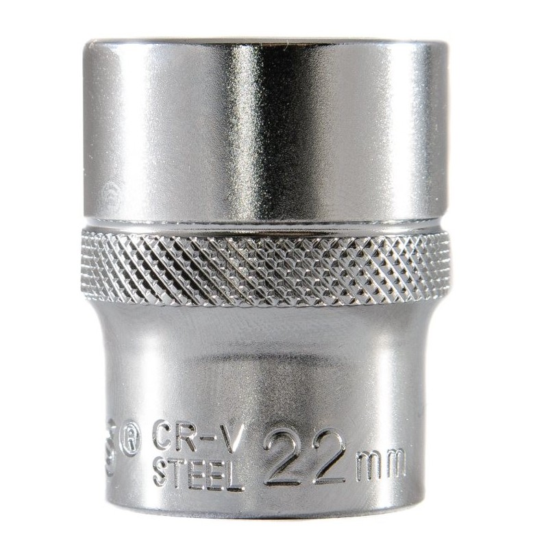 Nasadka 1/2 22 mm 6-kątna