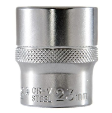 Nasadka 1/2 23 mm 6-kątna