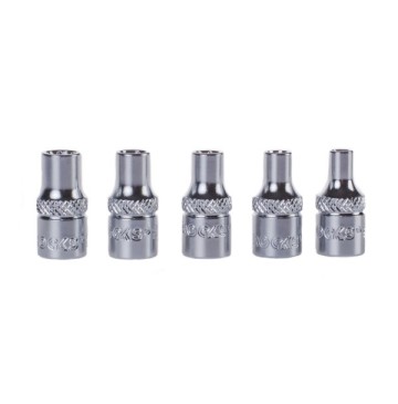 Zestaw nasadek torx 1/4...