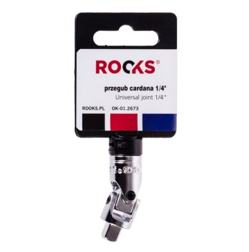Universal joint sockets