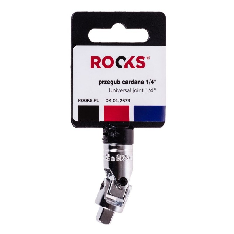 Universal joint sockets