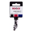 Universal joint sockets