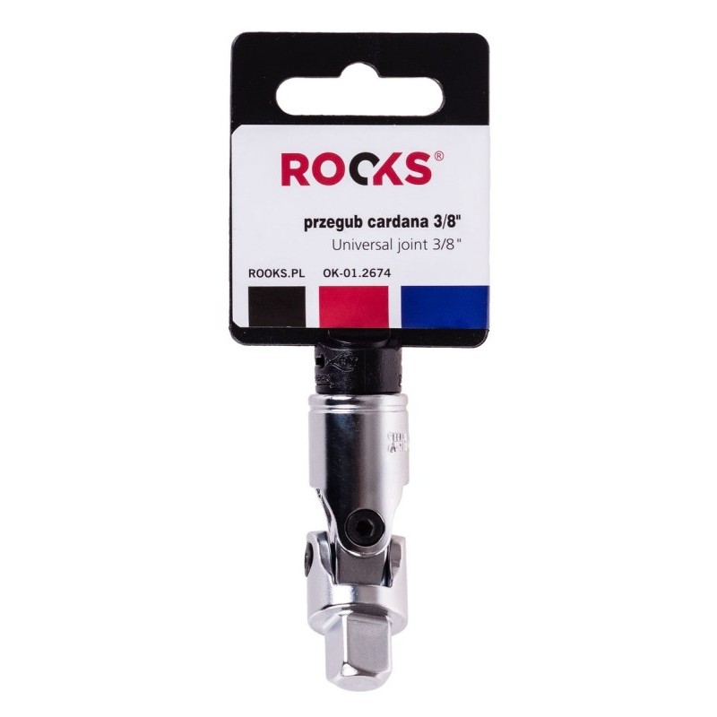 Universal joint sockets