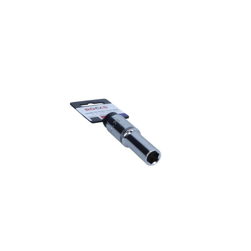 Nasadka 1/2 12 mm 6-kątna długa