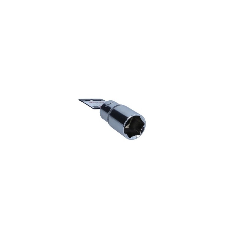 Nasadka 1/2 30 mm 6-kątna długa