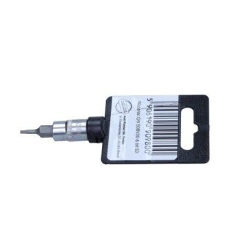 Klucz trzpieniowy 1/4 torx safe t 7