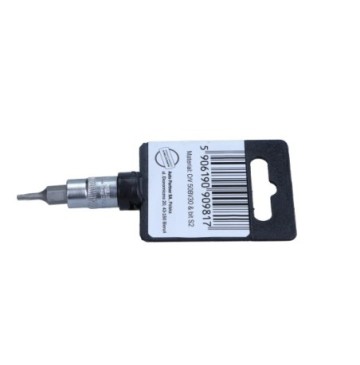 Klucz trzpieniowy 1/4 torx safe t 8