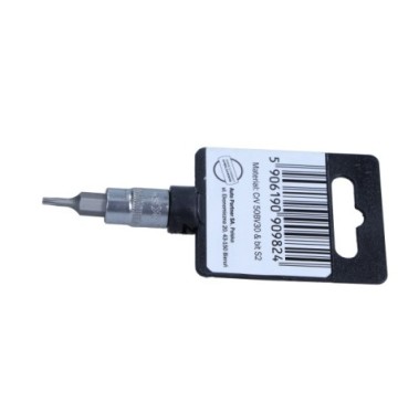 Klucz trzpieniowy 1/4 torx safe t 9