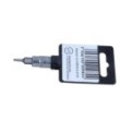 Klucz trzpieniowy 1/4 torx safe t 9