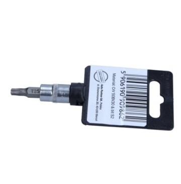 Klucz trzpieniowy 1/4 torx safe t 25