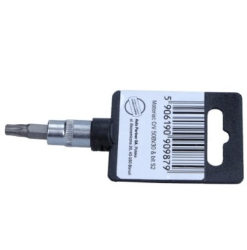 Klucz trzpieniowy 1/4 torx safe t 27