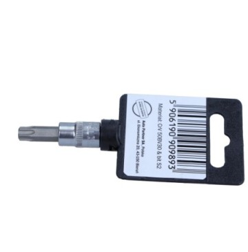 Klucz trzpieniowy 1/4 torx safe t 40