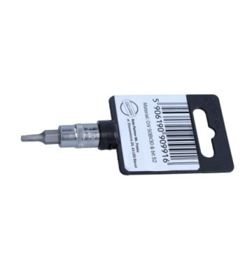 Klucz trzpieniowy 1/4 torx-5 safe ts 15