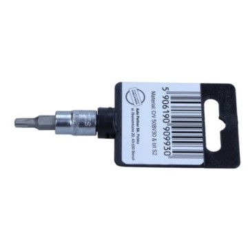 Klucz trzpieniowy 1/4 torx-5 safe ts 25
