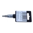 Klucz trzpieniowy 1/4 torx-5 safe ts 25