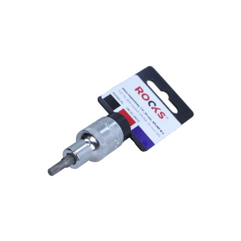 Klucz trzpieniowy 1/2 55 mm spline m 5