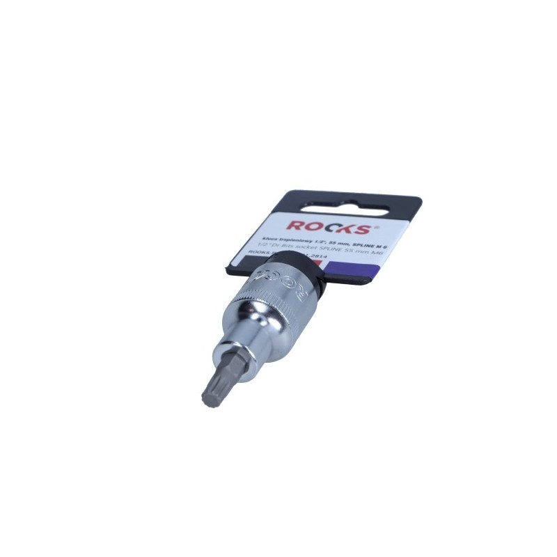 Klucz trzpieniowy 1/2 55 mm spline m 6